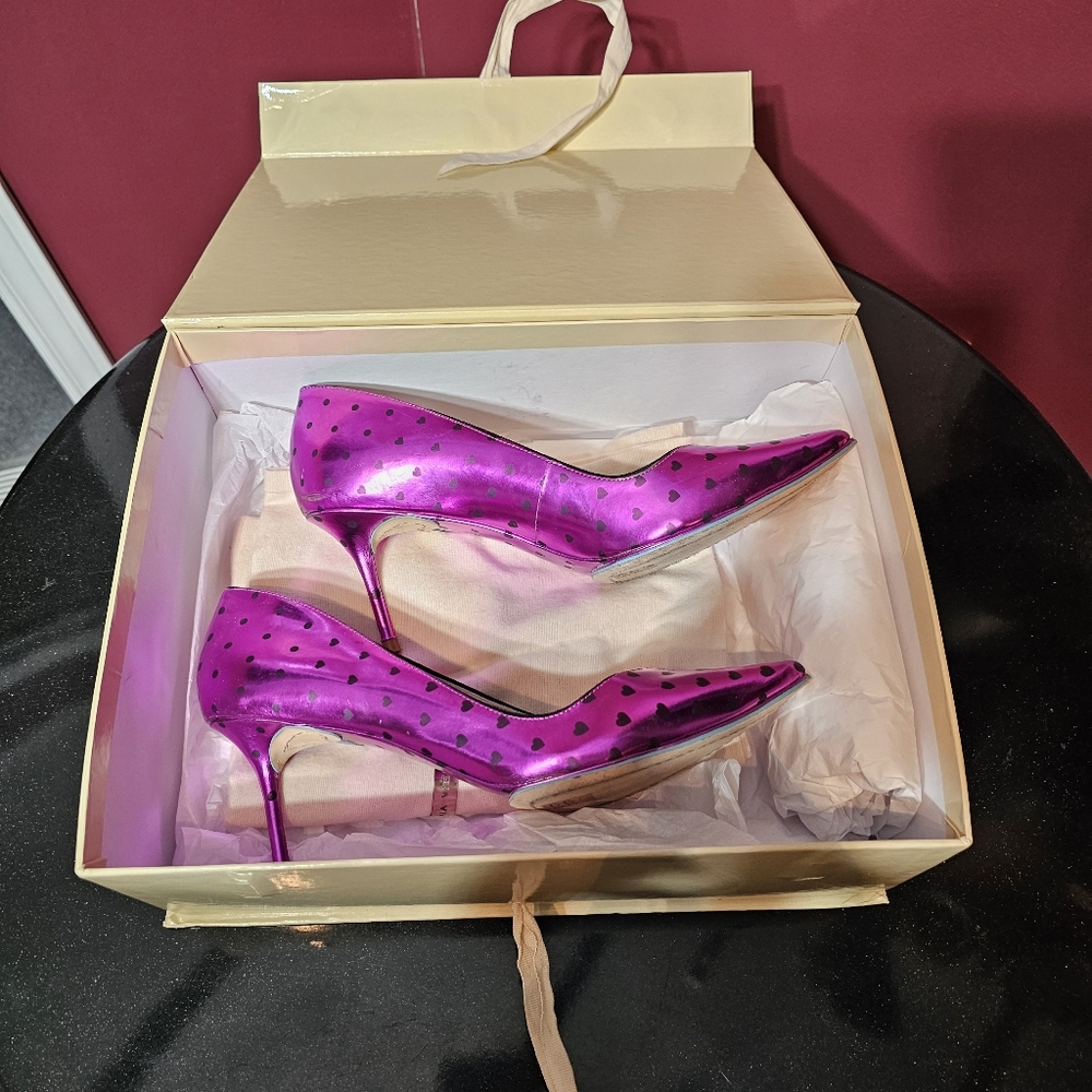 Sophia Webster kitten heel - Picture 2 of 14